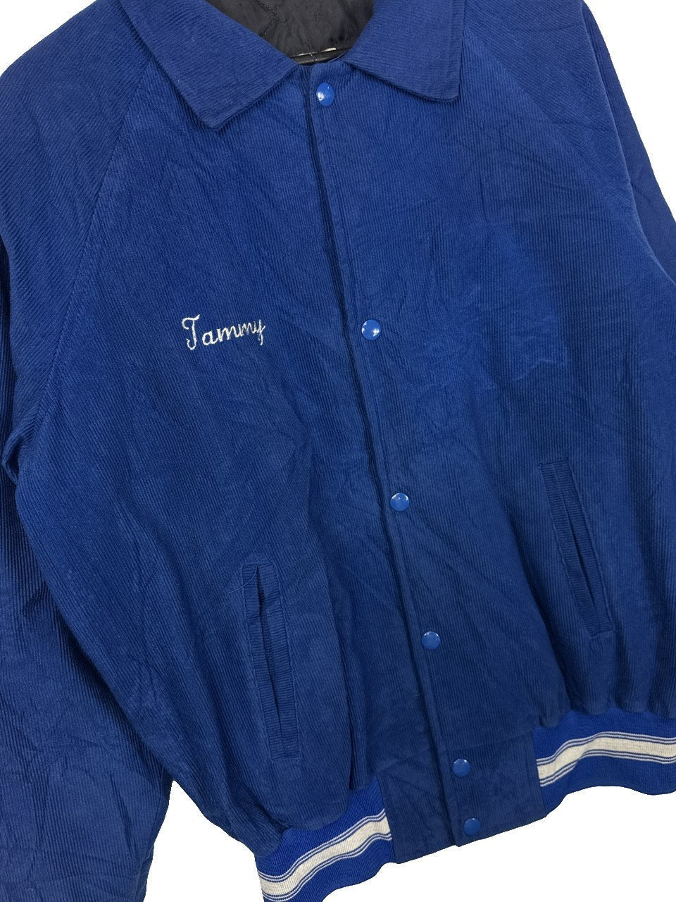 1980s Canada Sportswear Bomber Jacket