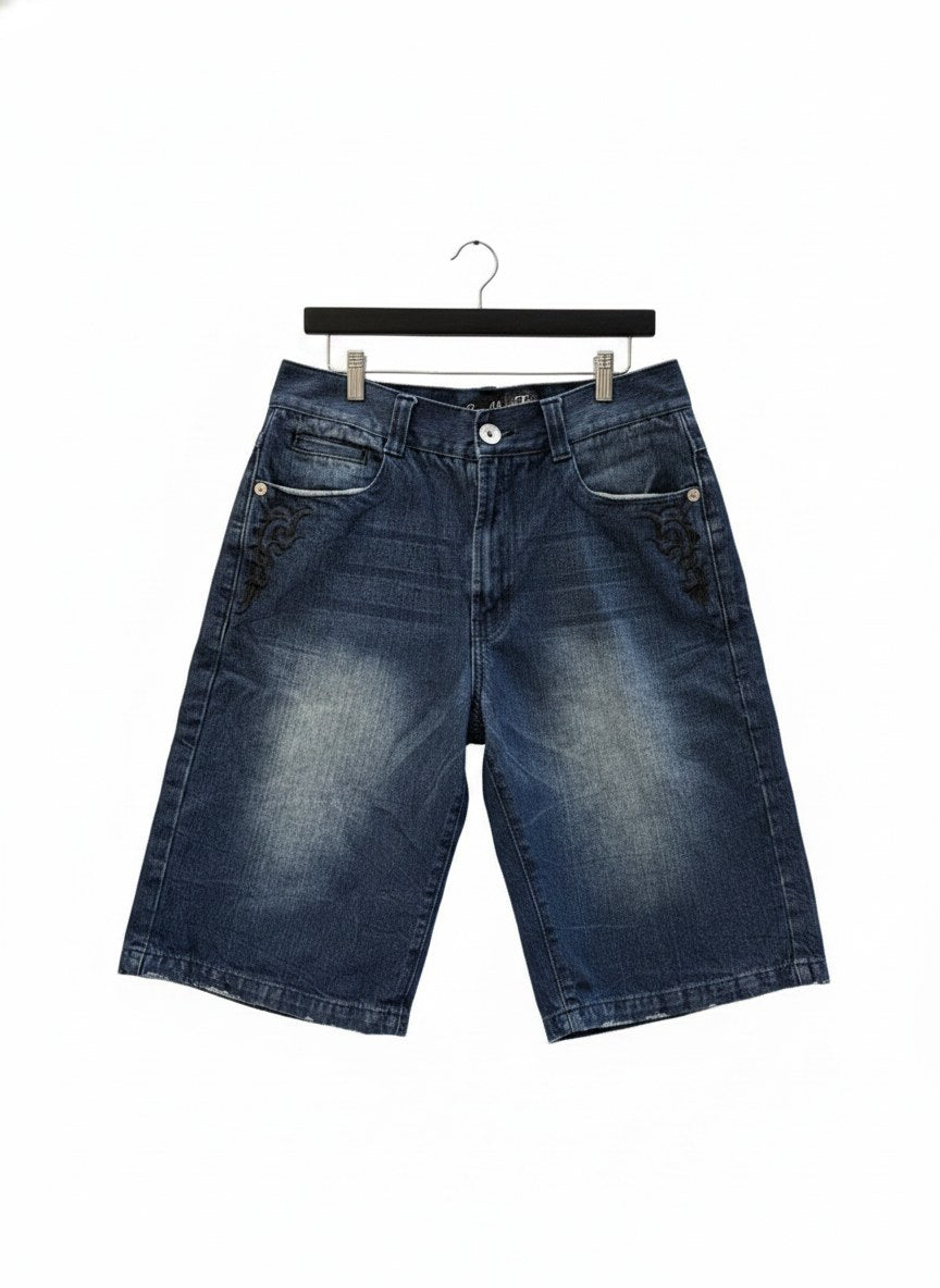 2000s Brooklyn Xpress Jorts