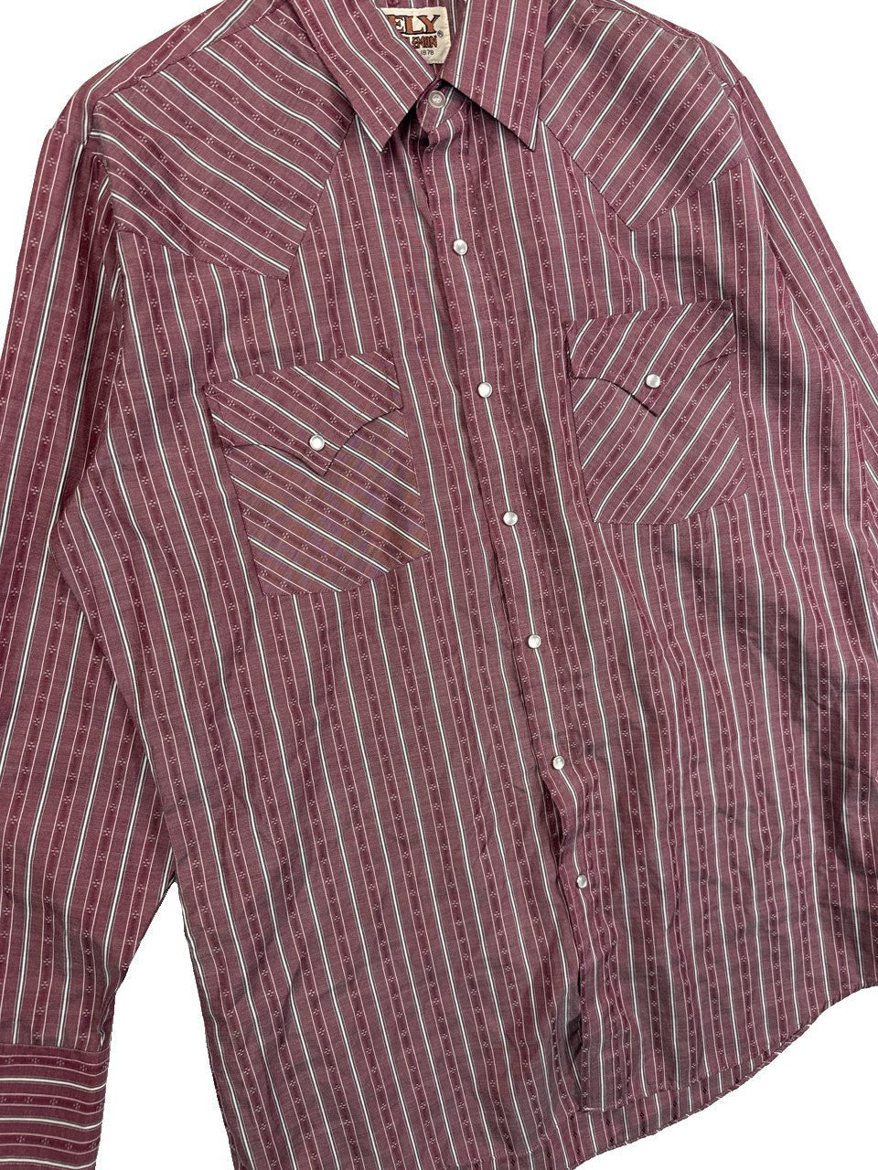 Ely Cattleman Button Up Shirt