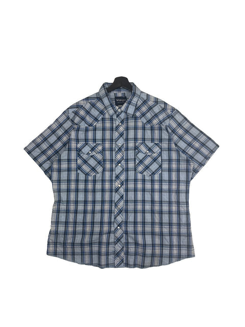 Wrangler Button Up Shirt
