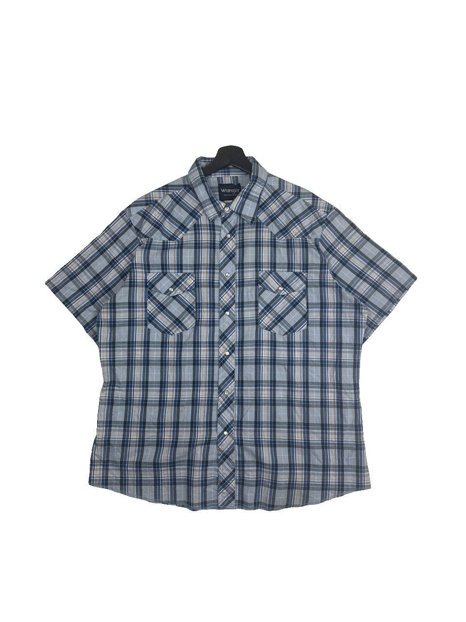 Wrangler Button Up Shirt
