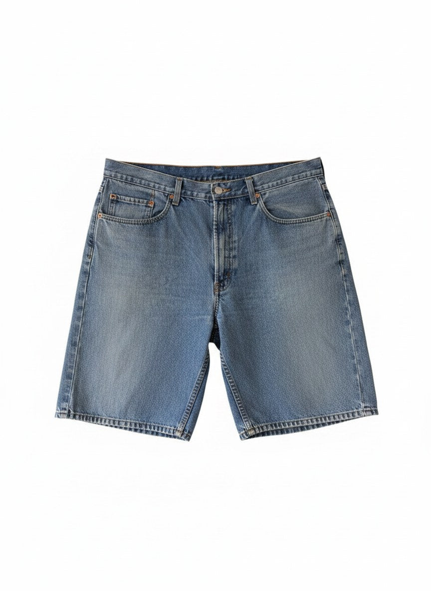 2000s Levi's 569 Jorts