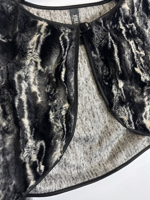 Jacket KOLLONTAÏ Black