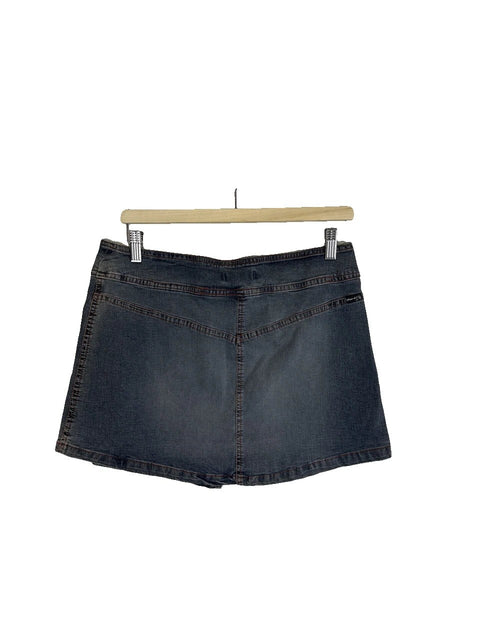 Skirt phara Blue Early 2000s