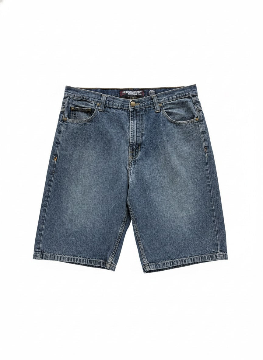 Y2K Brooklyn Xpress Jorts