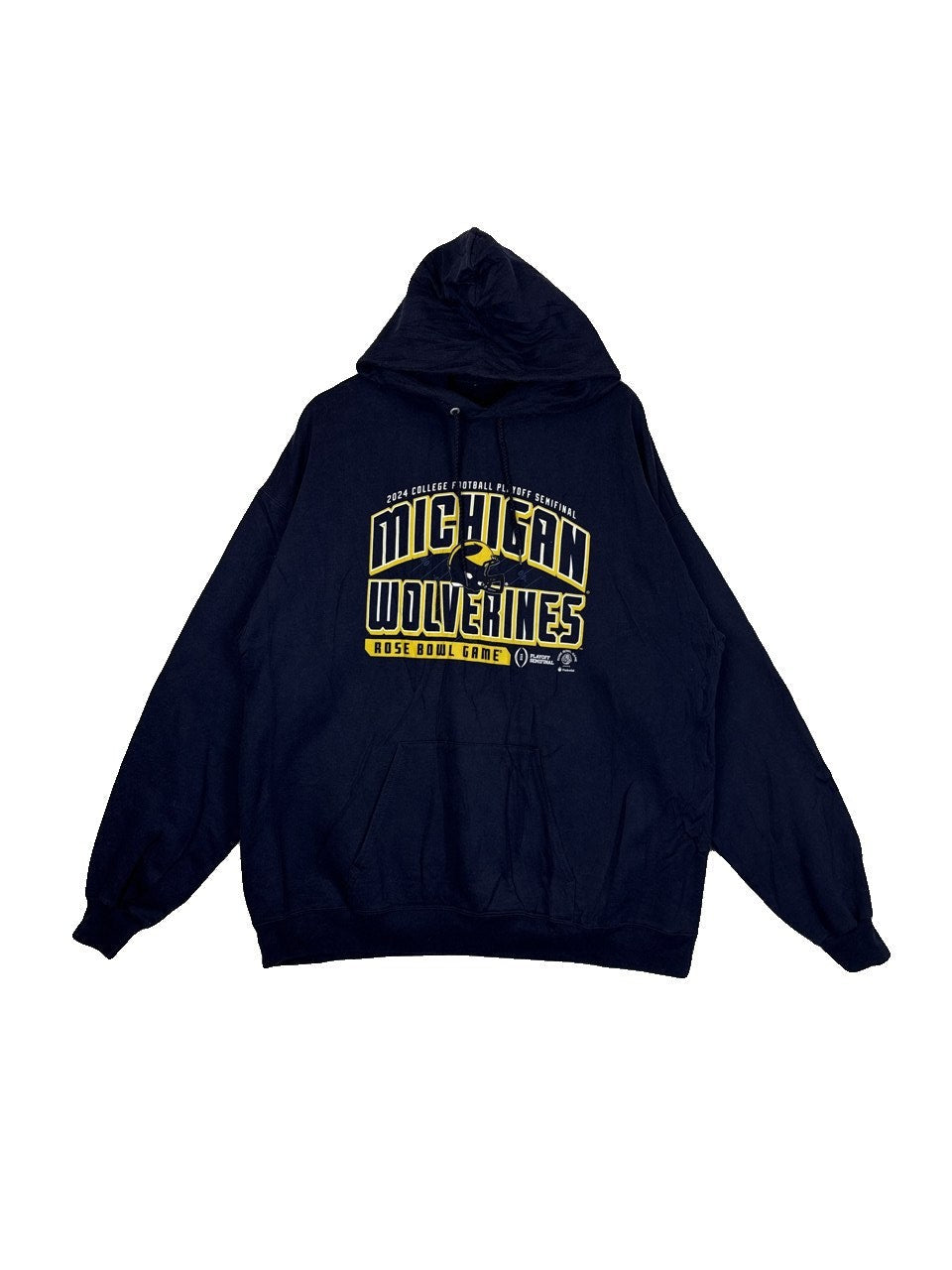 2020s Michigan Wolverines Hoodie