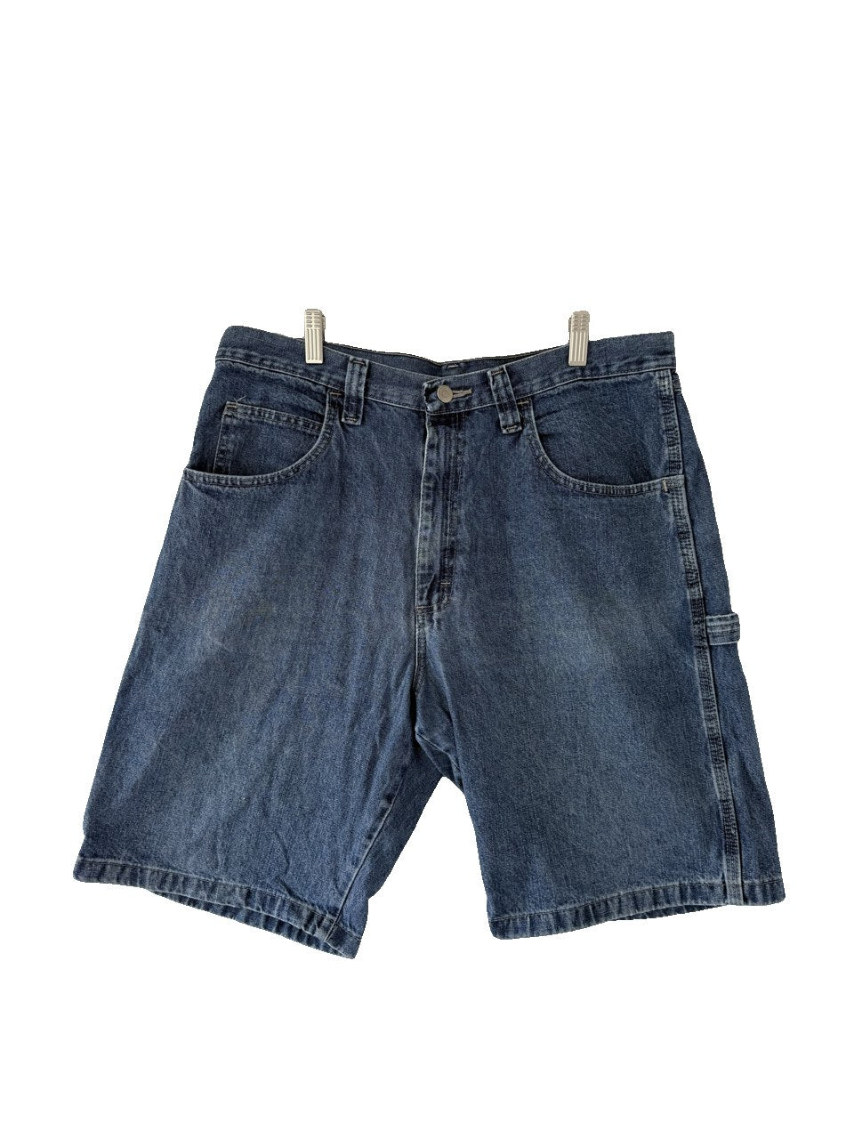 Y2K Wrangler Carpenter Jorts