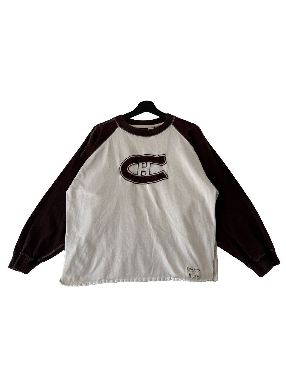 Y2K Bulletin Canadiens Long Sleeve