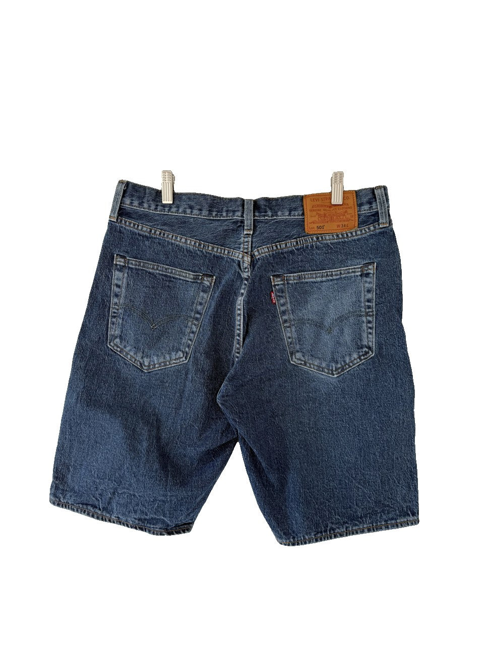 Levi's 501 Denim Shorts
