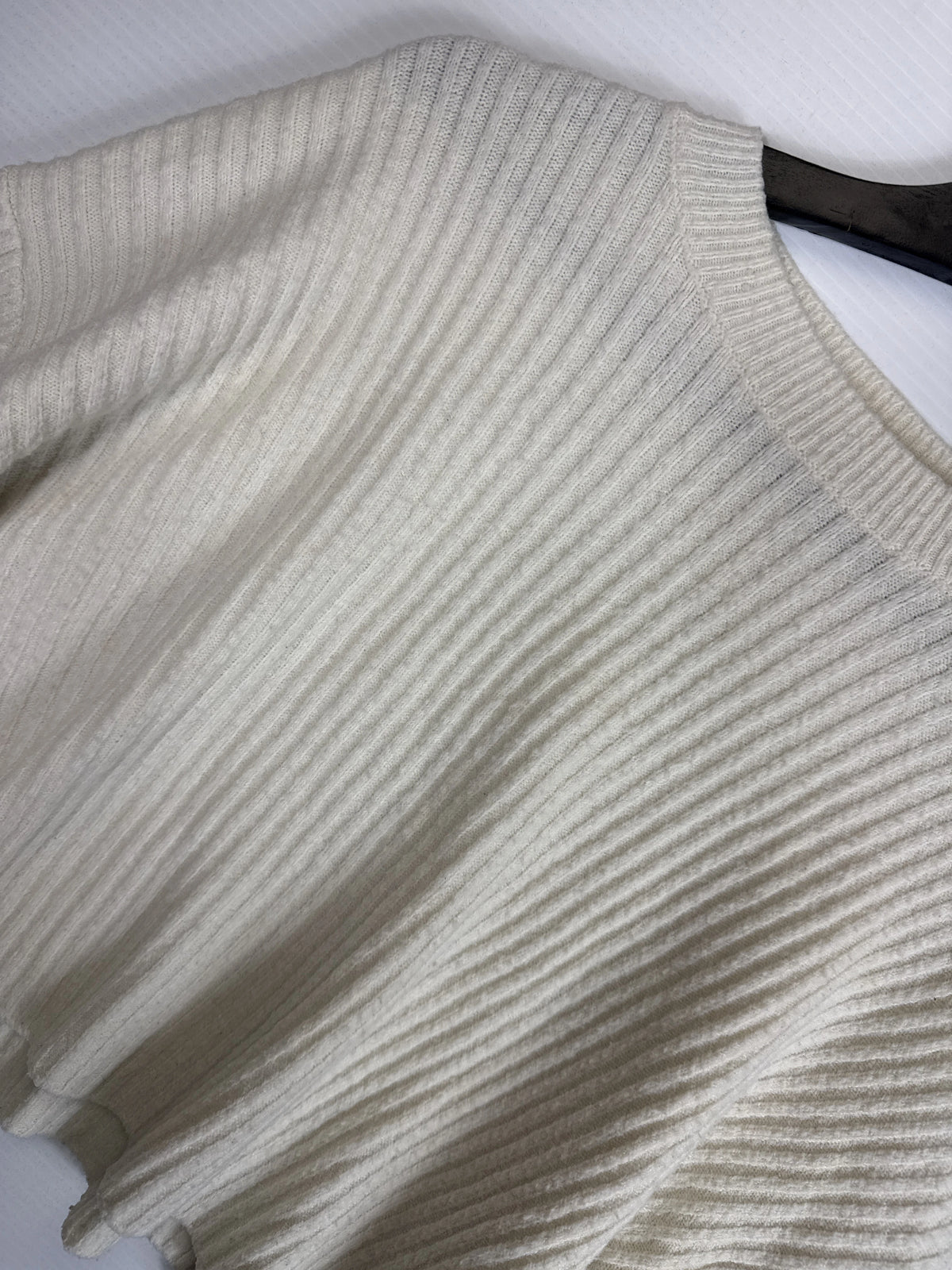 Crop Top Zara Ivory