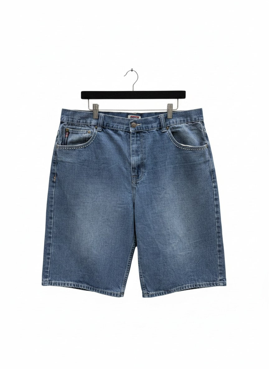 Y2K Phat Farm Denim Shorts
