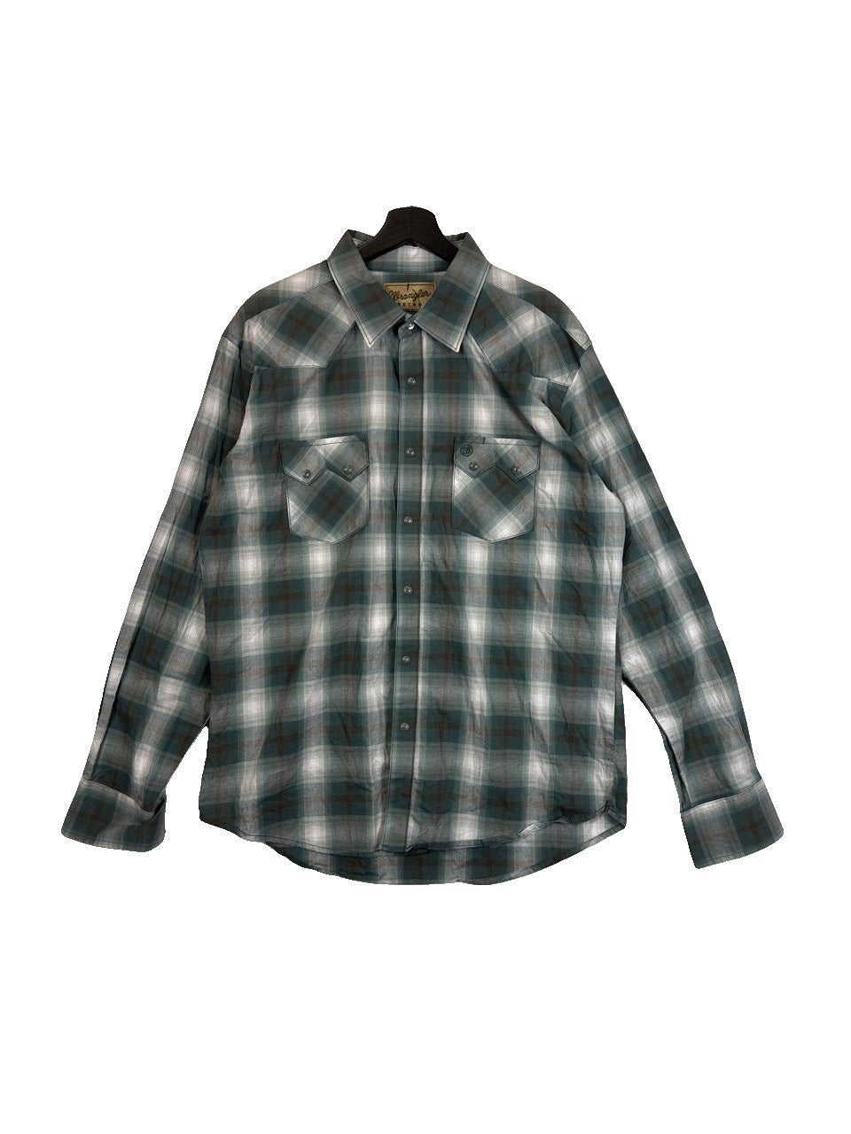 Wrangler Retro Western Shirt