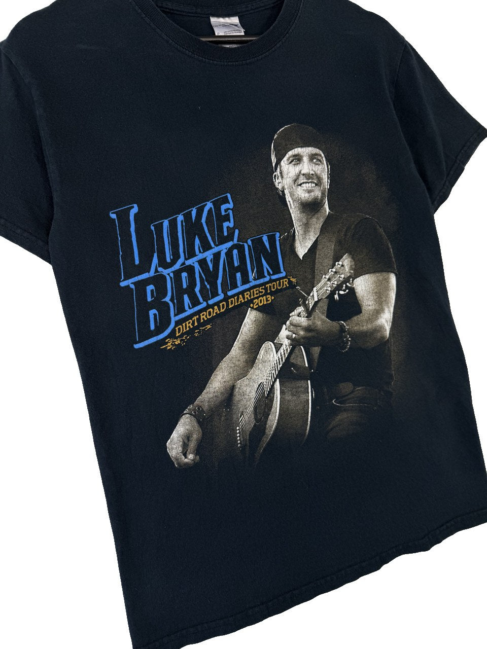 2013 Luke Bryan Dirt Road Diaries T-Shirt