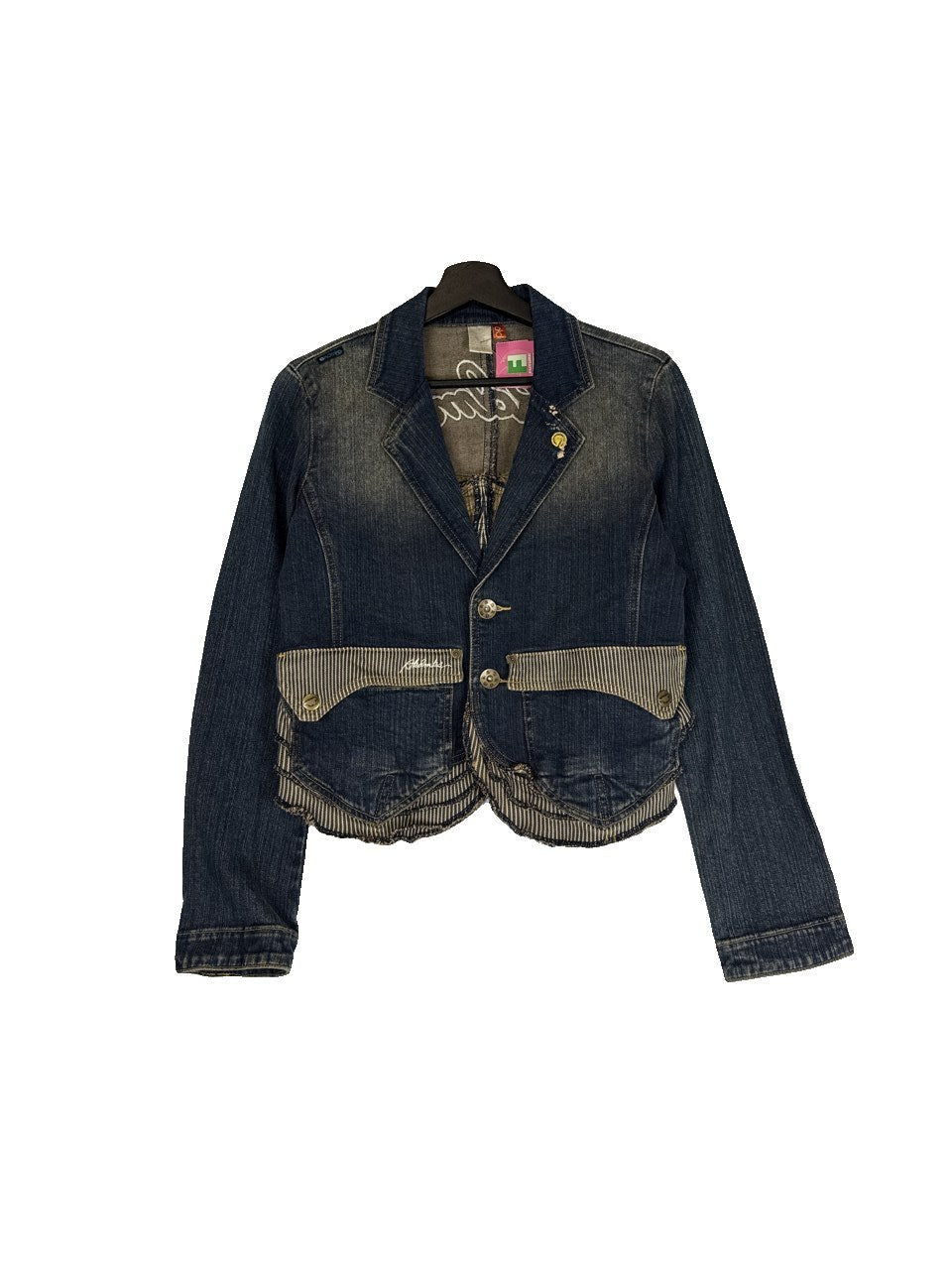 Y2K aka Denim Jacket