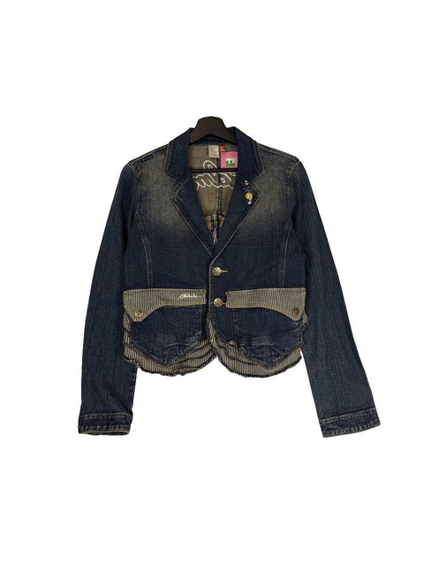 Y2K aka Denim Jacket