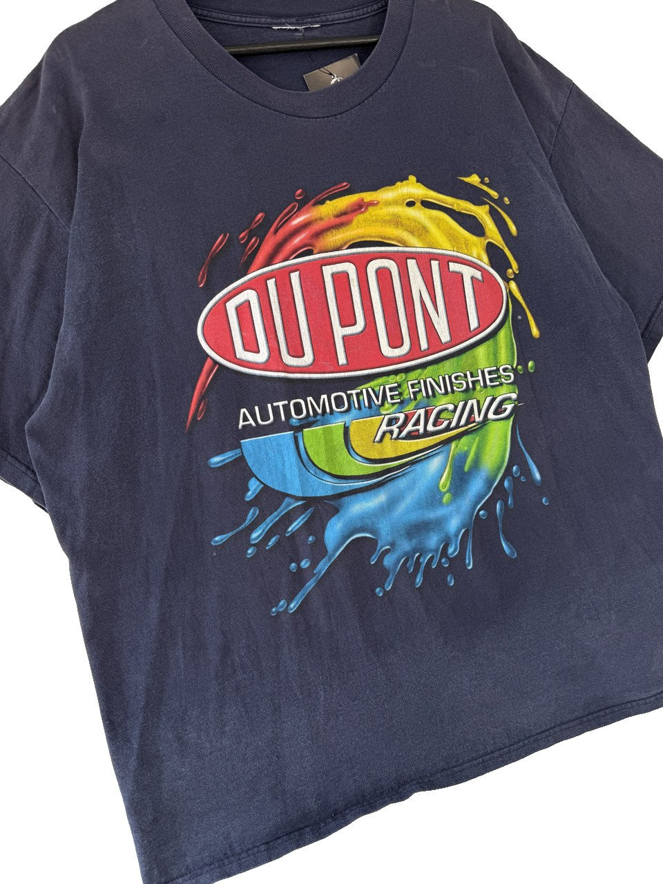 Vintage DuPont Racing T-Shirt