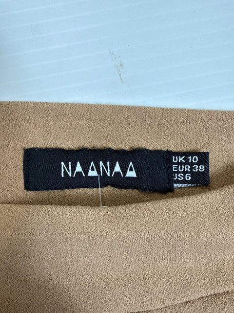 Pants NAANAA Tan