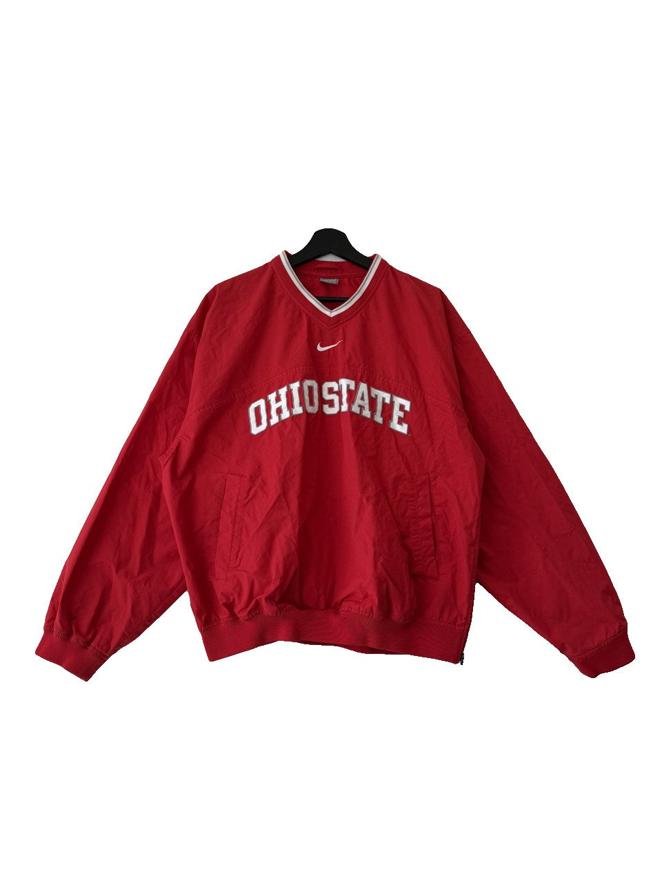 2000s Nike Ohio State Windbreaker