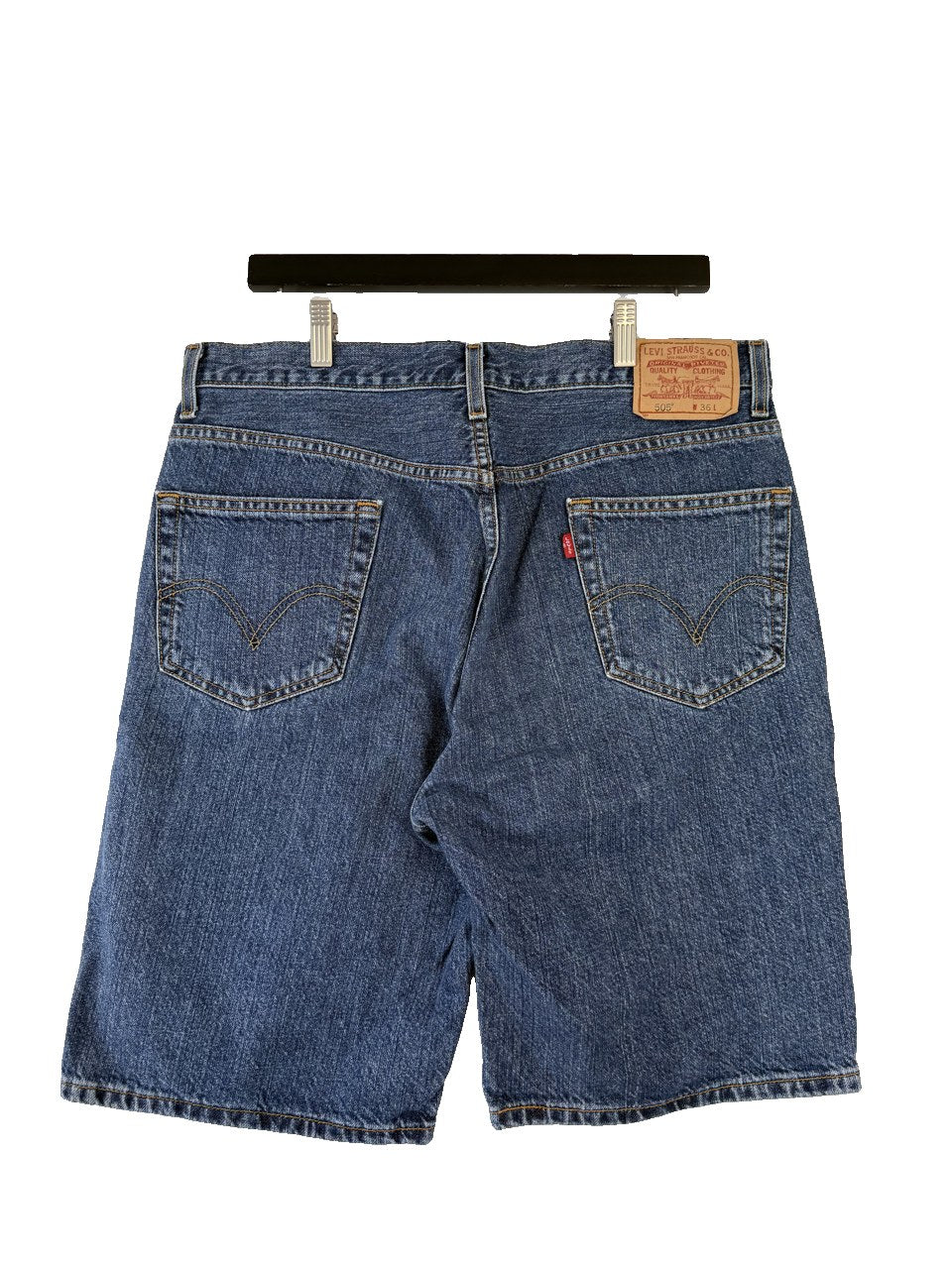 Y2K Levi's 505 Denim Shorts
