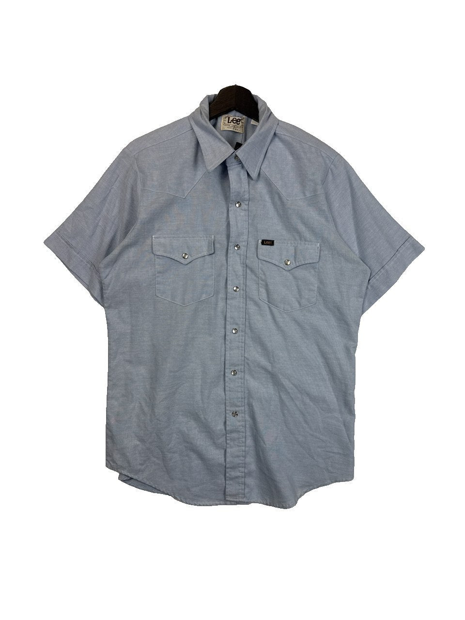 Lee Western Button Up Shirt