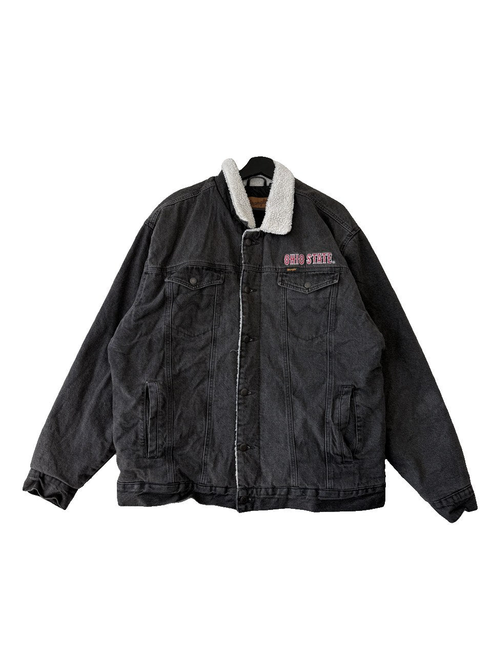 2000s Wrangler Ohio State Jacket