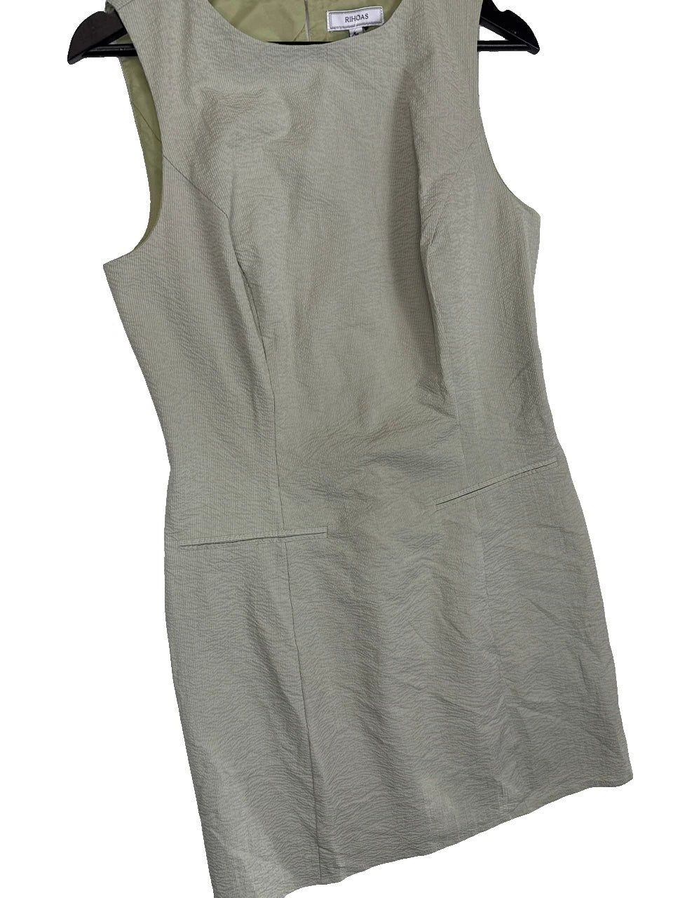 Dress RIHOAS Sage