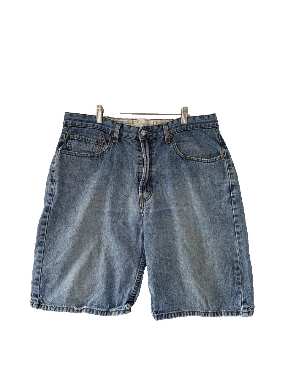 Y2K Levi's 569 Loose Fit Shorts