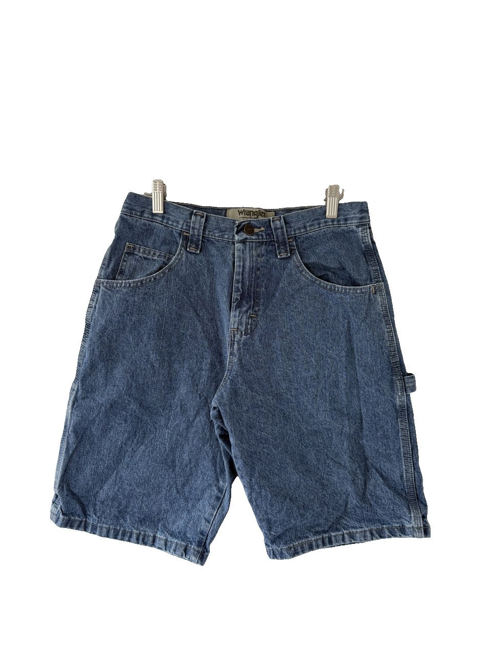 Wrangler Carpenter Denim Shorts