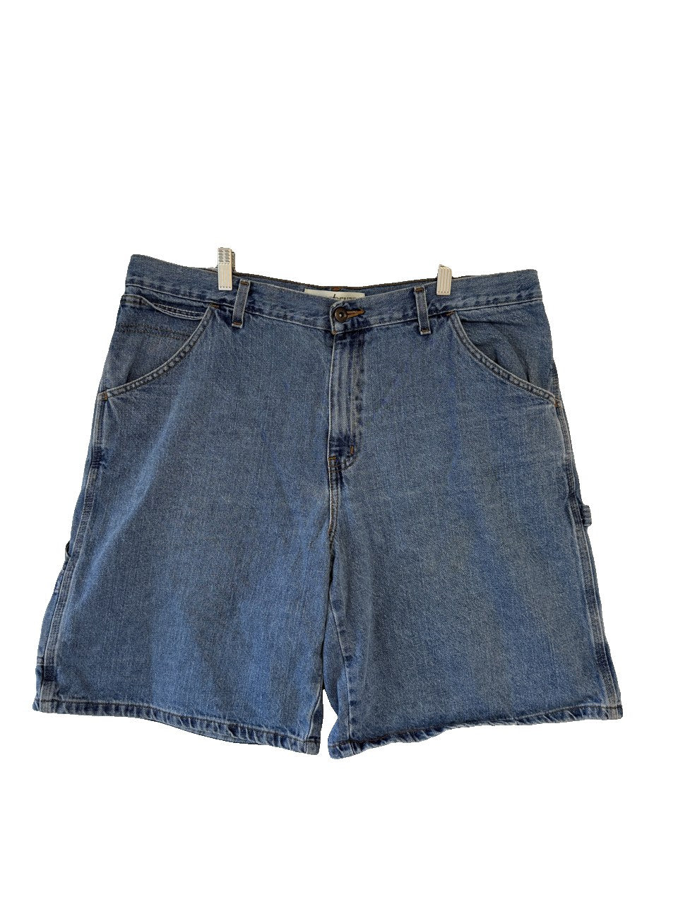 2000s Faded Workwear Carpenter Shorts