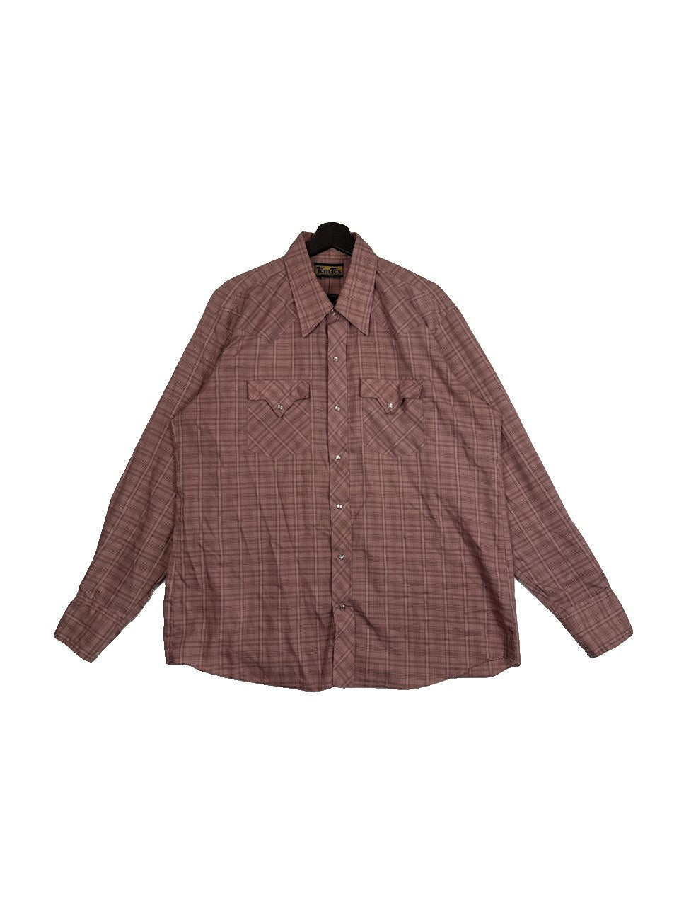 1970s Temtex Button Up Shirt