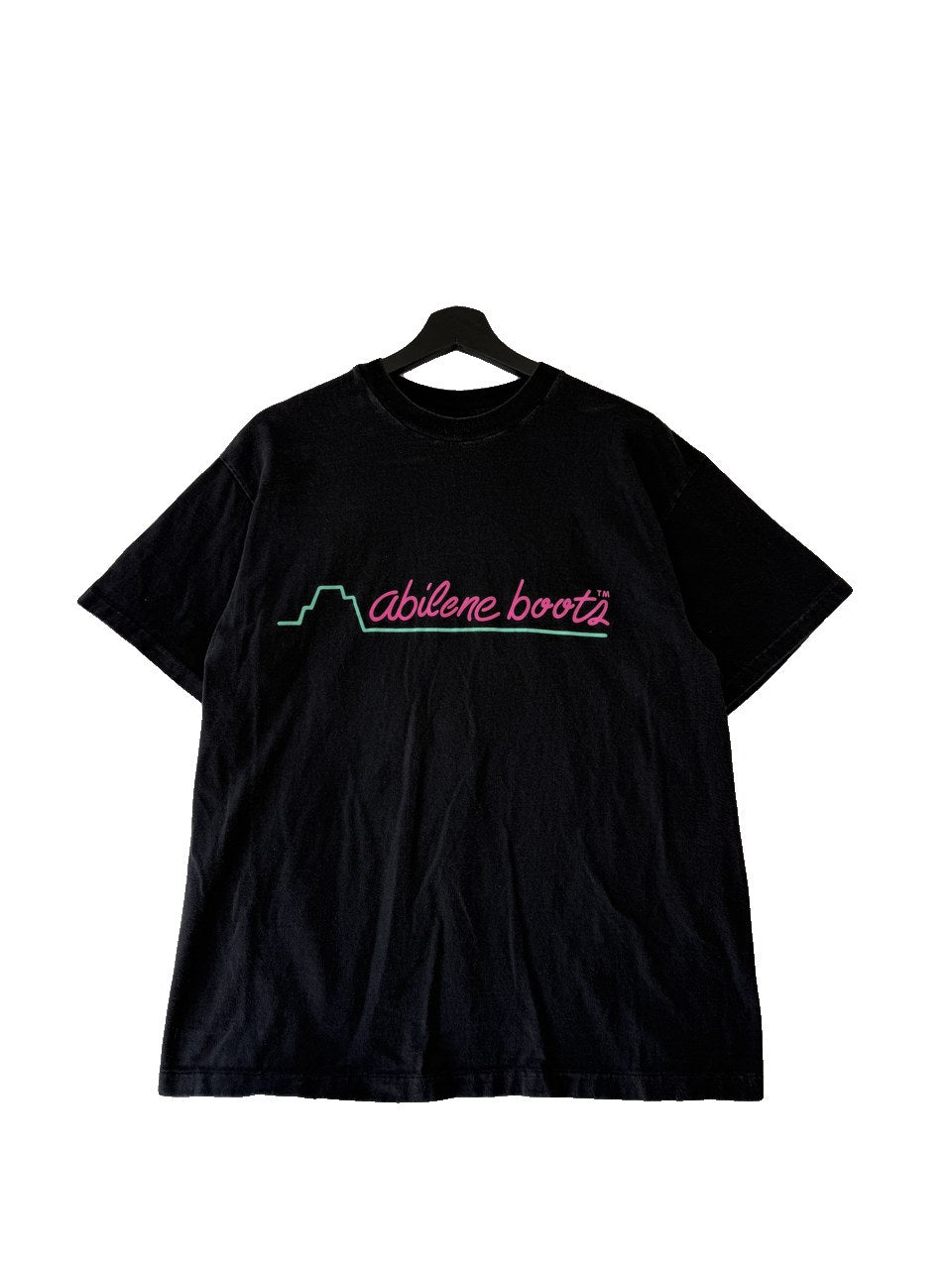 1990s Abilene Boots T-Shirt