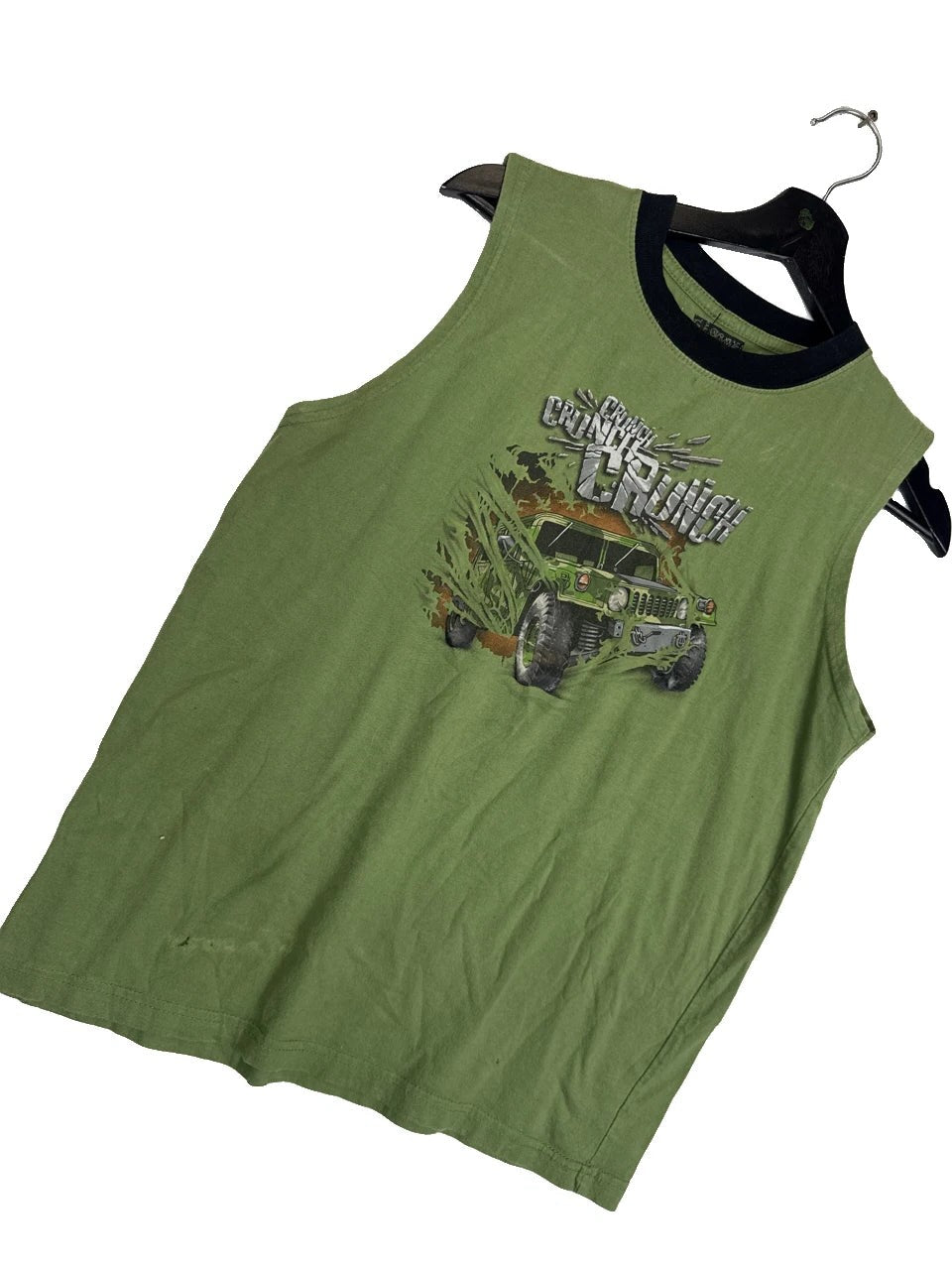 Tank Top Olive