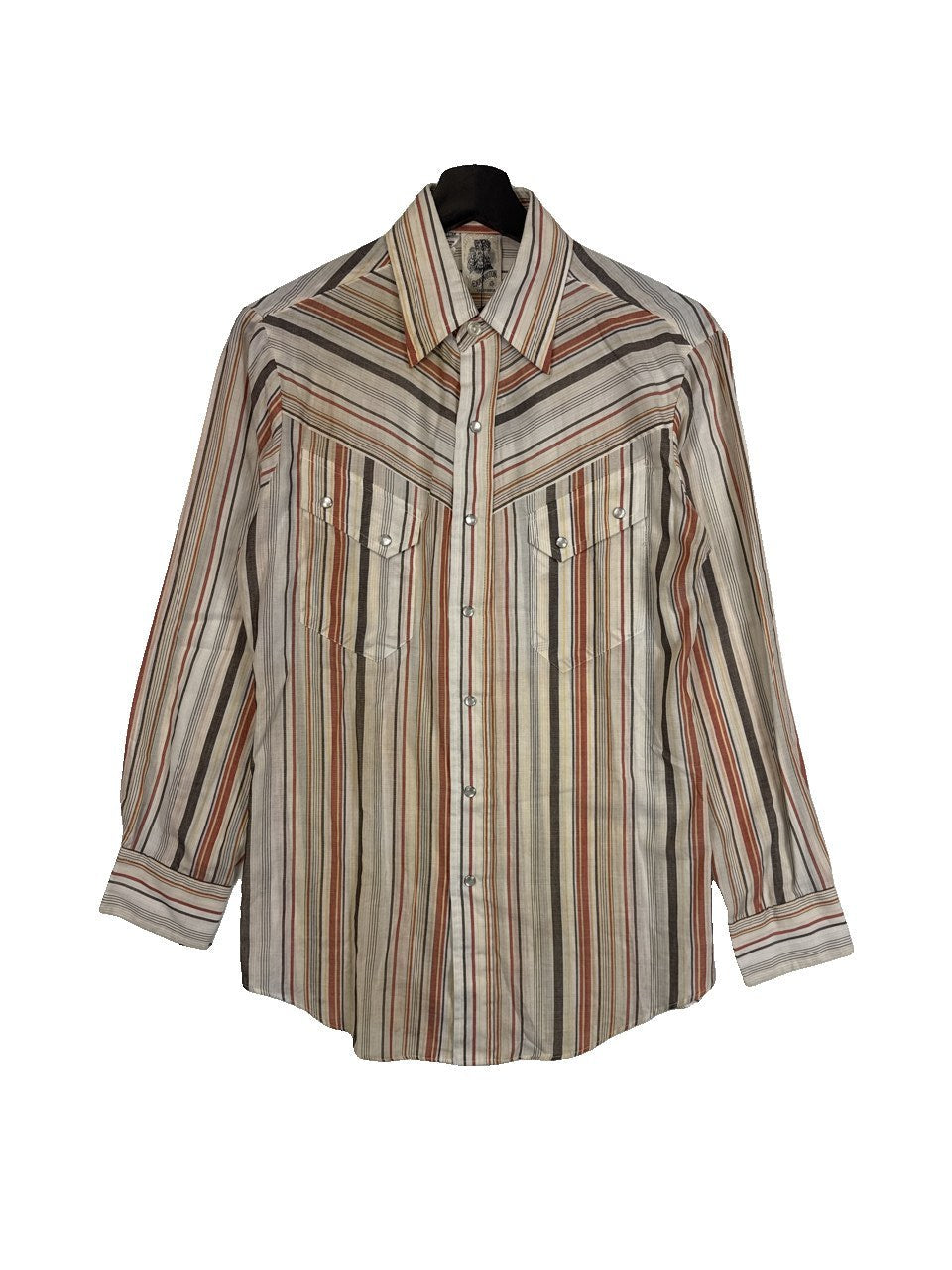 1980s Pennington Striped Shirt