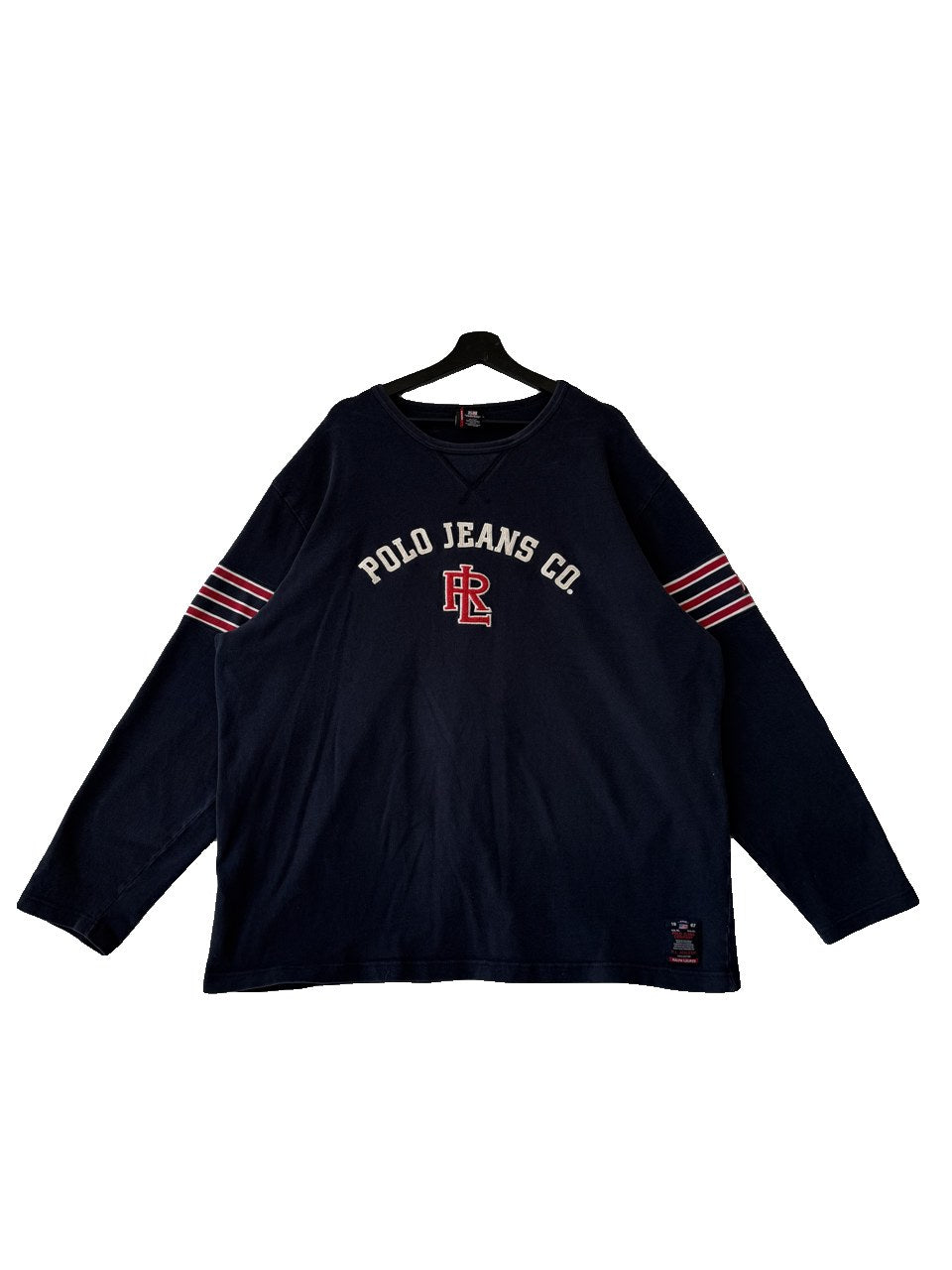 1990s Polo Ralph Lauren Sweatshirt