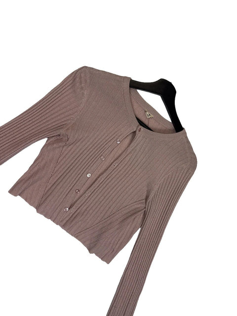 Cardigan Garage Light Pink