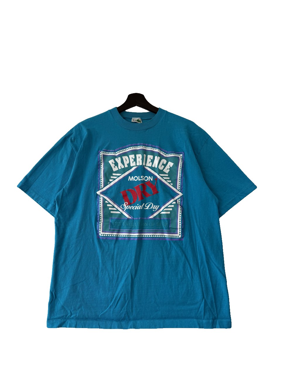 1990s Molson Dry T-Shirt
