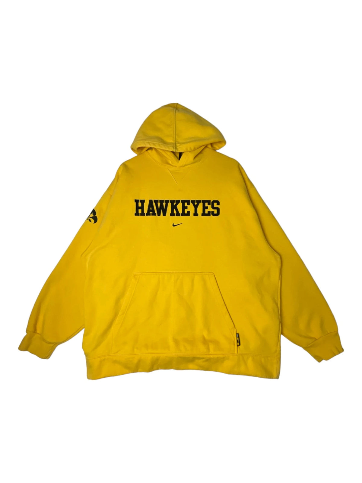 2000s Nike Hawkeyes Hoodie