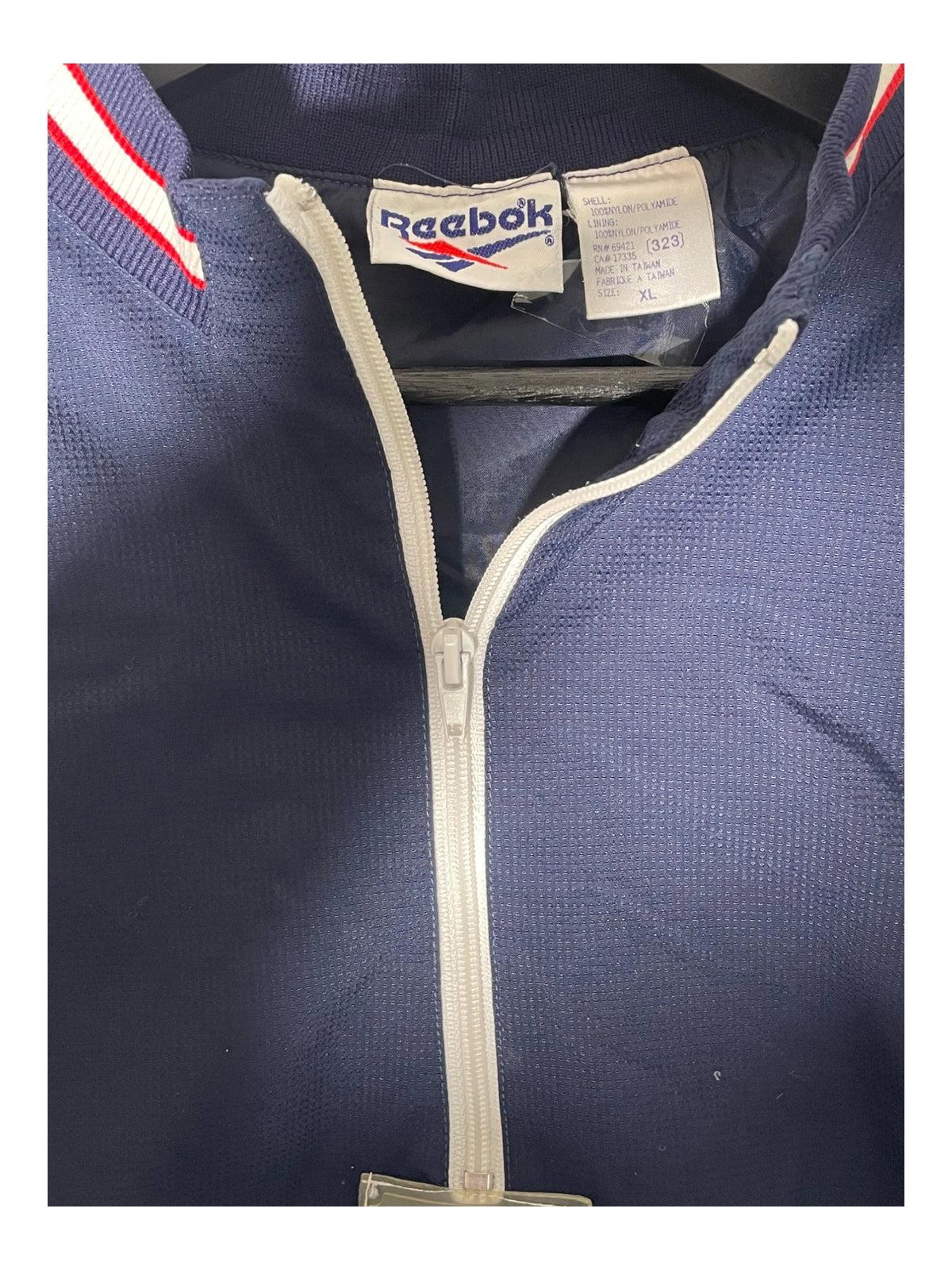 Reebok Windbreaker