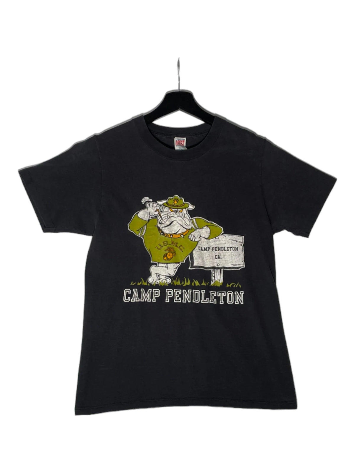 1990s Camp Pendleton USMC T-Shirt