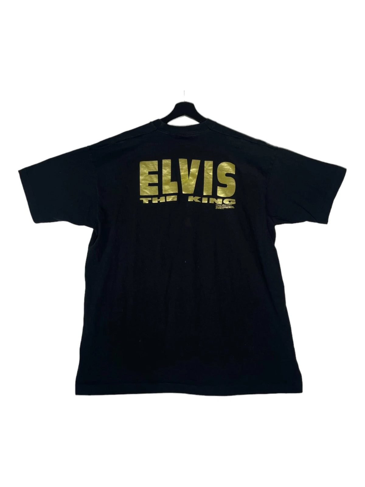 Elvis The King T-Shirt