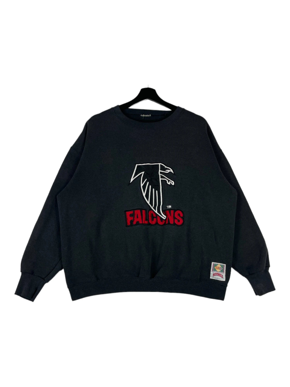 1990s Nutmeg Atlanta Falcons Sweatshirt