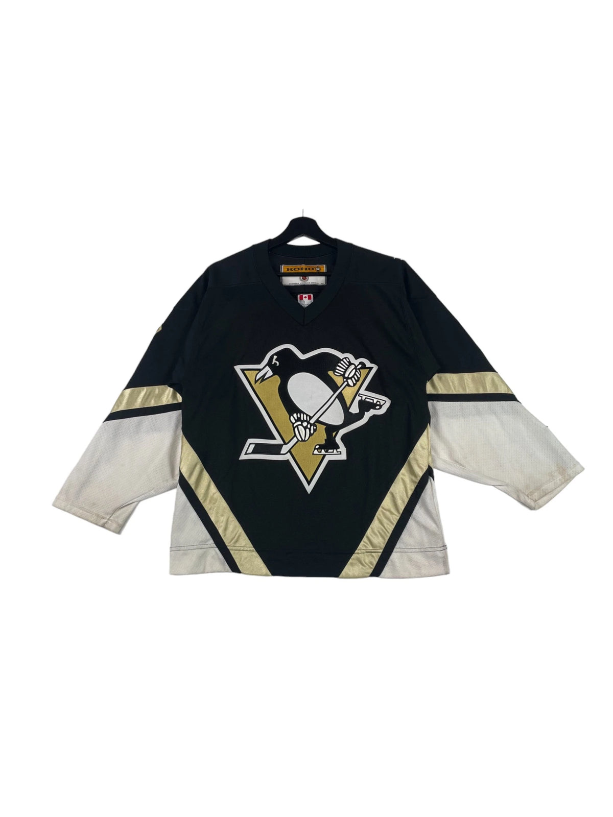 2000s Koho Pittsburgh Penguins Jersey