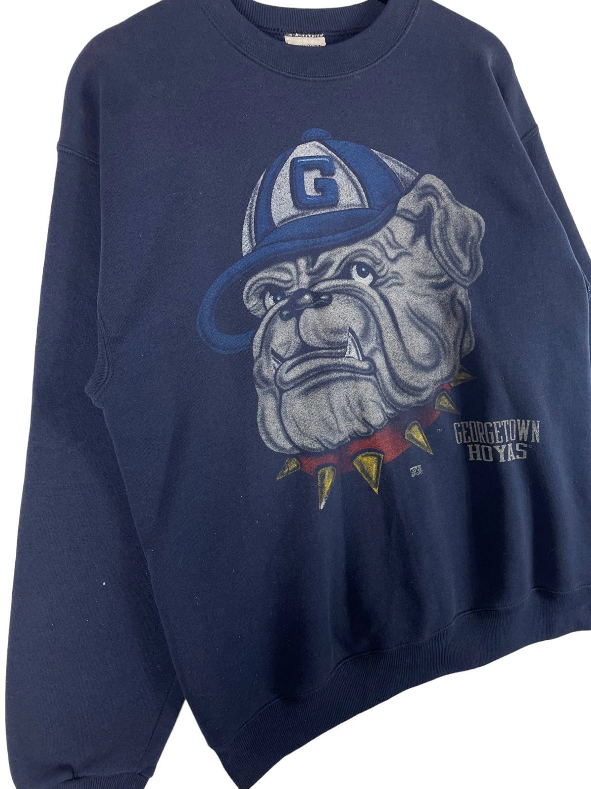 1990s Georgetown Hoyas Sweatshirt