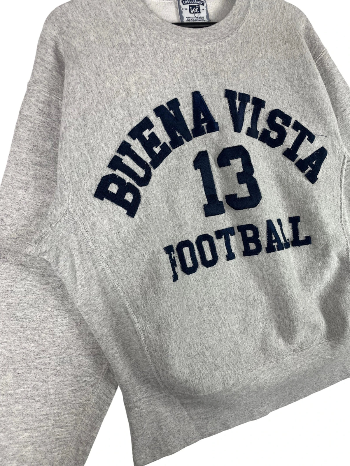 1990s Lee Buena Vista Football Sweatshirt