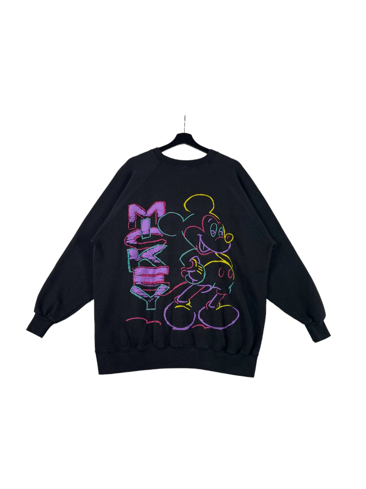 1990s Disney Mickey Mouse Sweatshirt