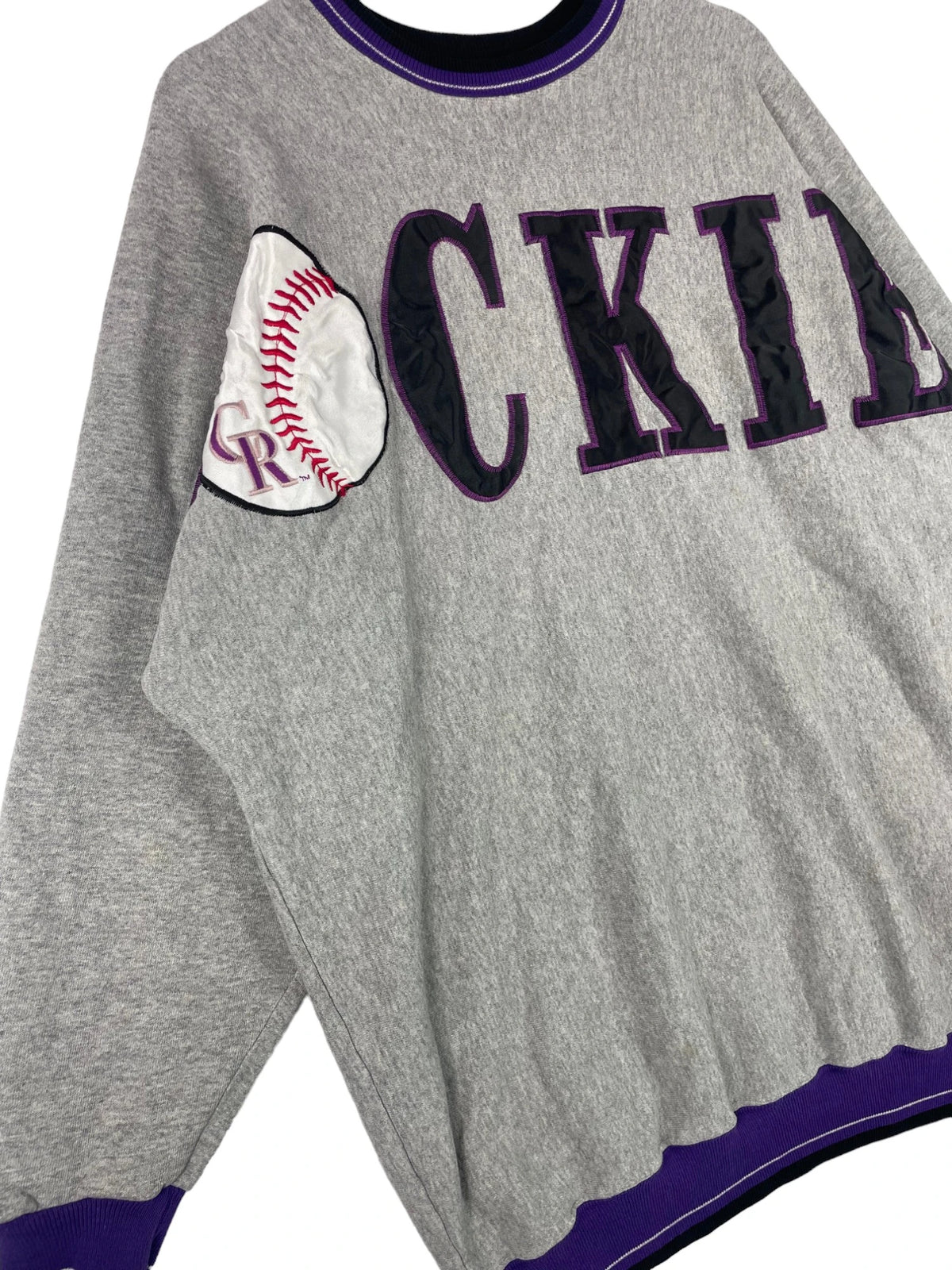 Rockies Crewneck