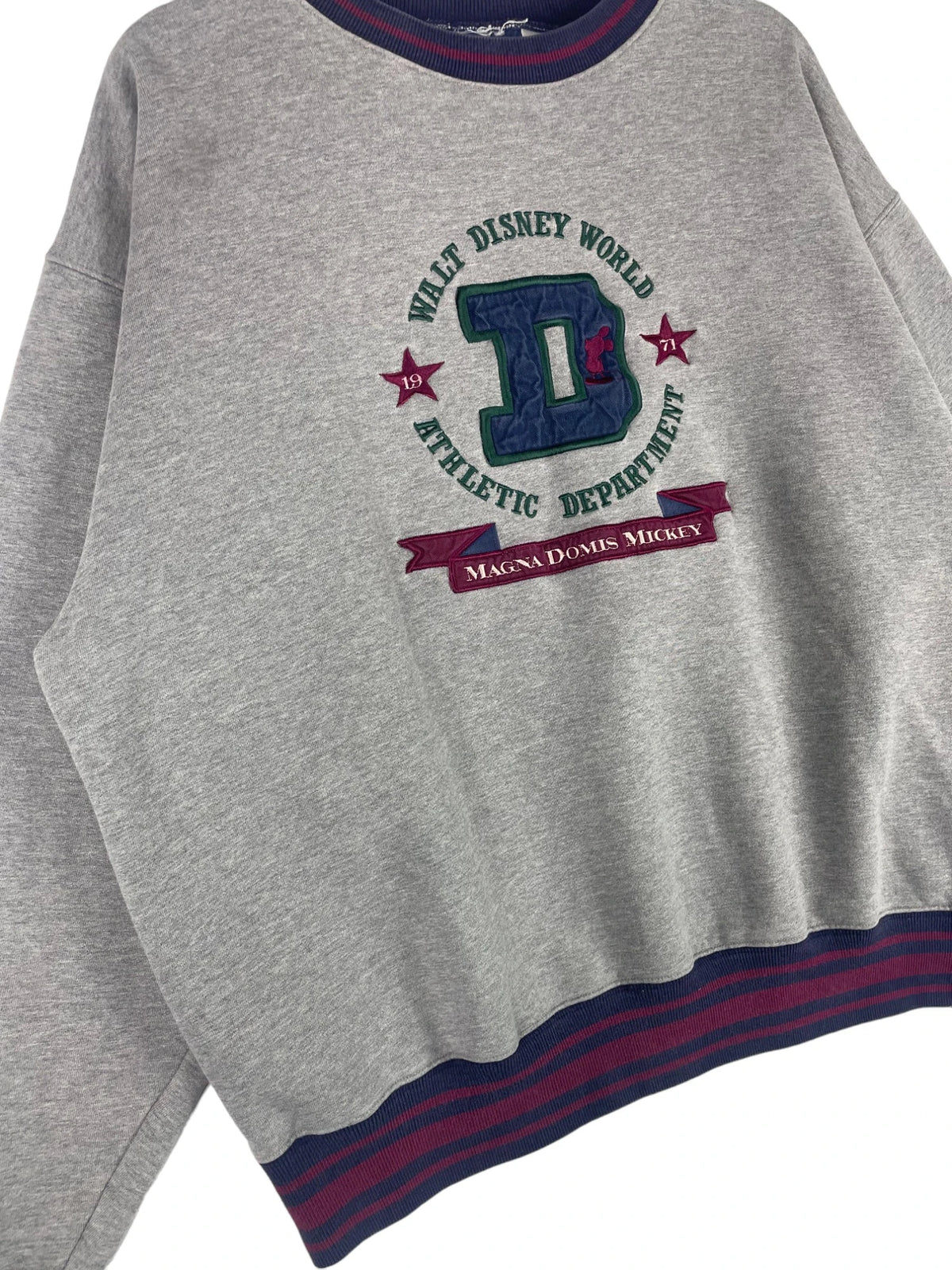 1990s Vintage Retro Sweatshirt