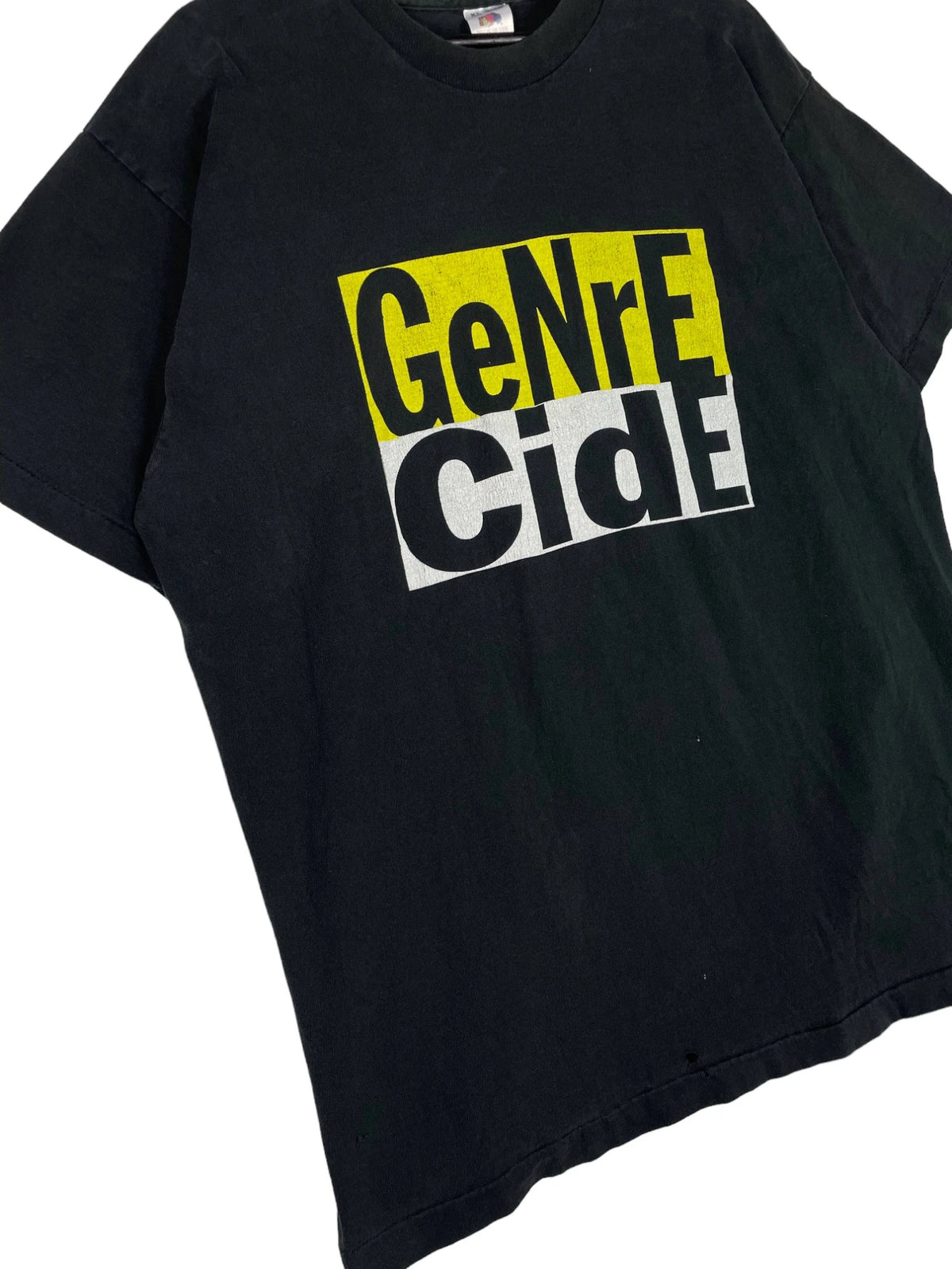 1993 GENRECIDE T-Shirt (Alice in chains)