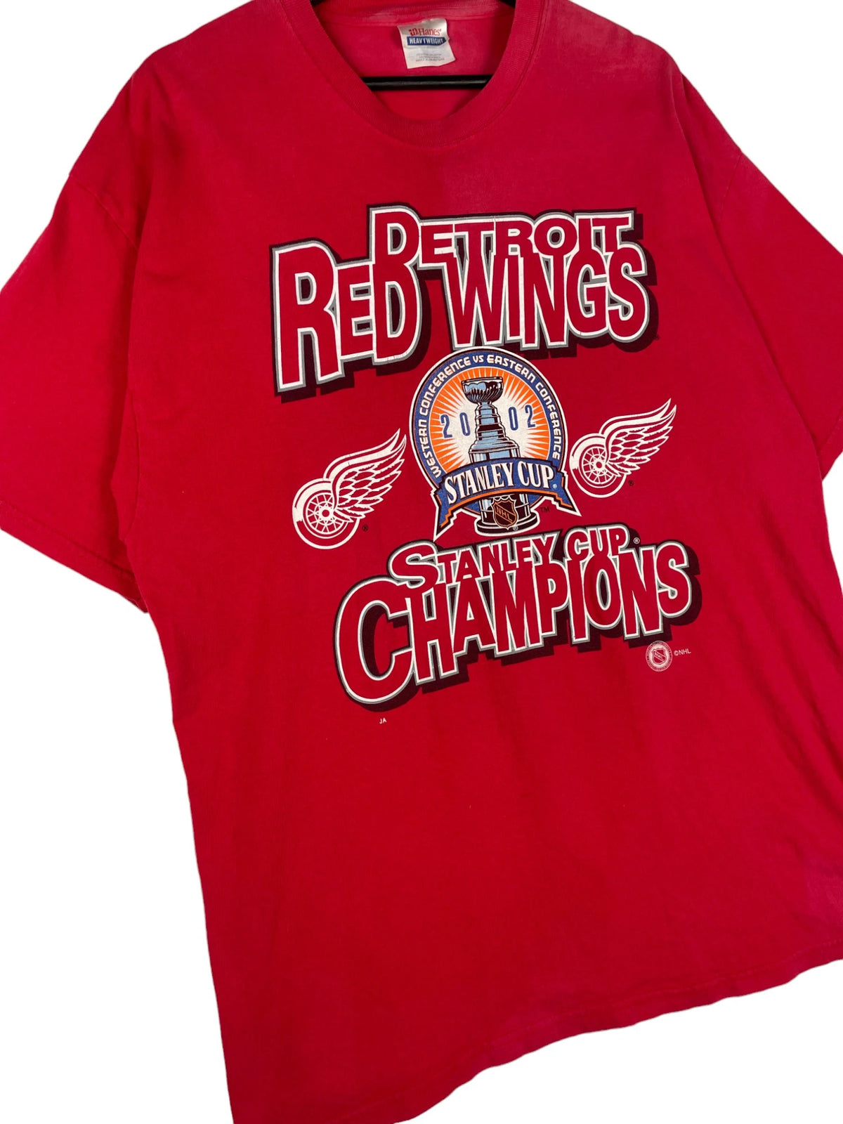 Red Wings T-Shirt