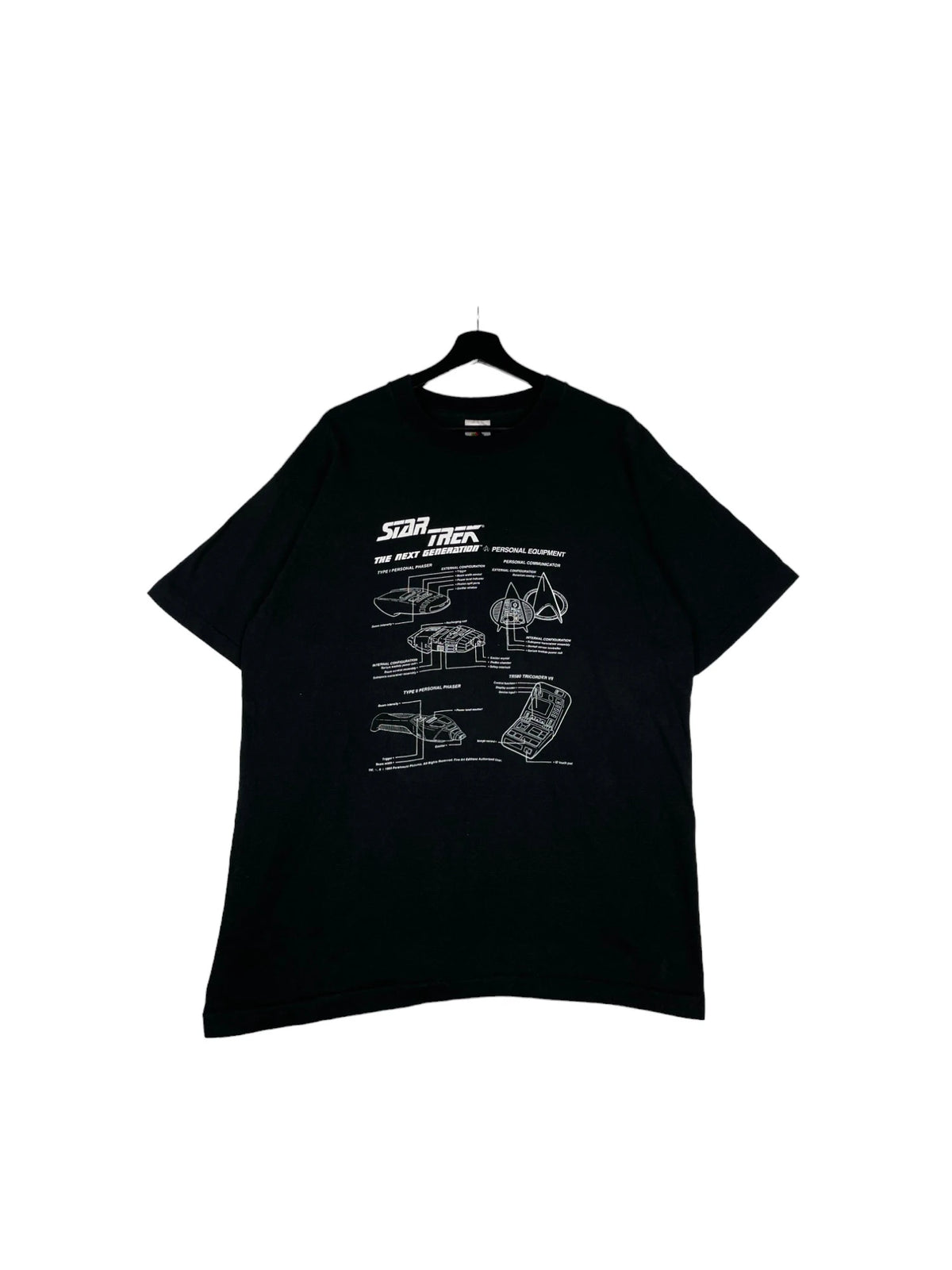 1990s Star Trek T-Shirt